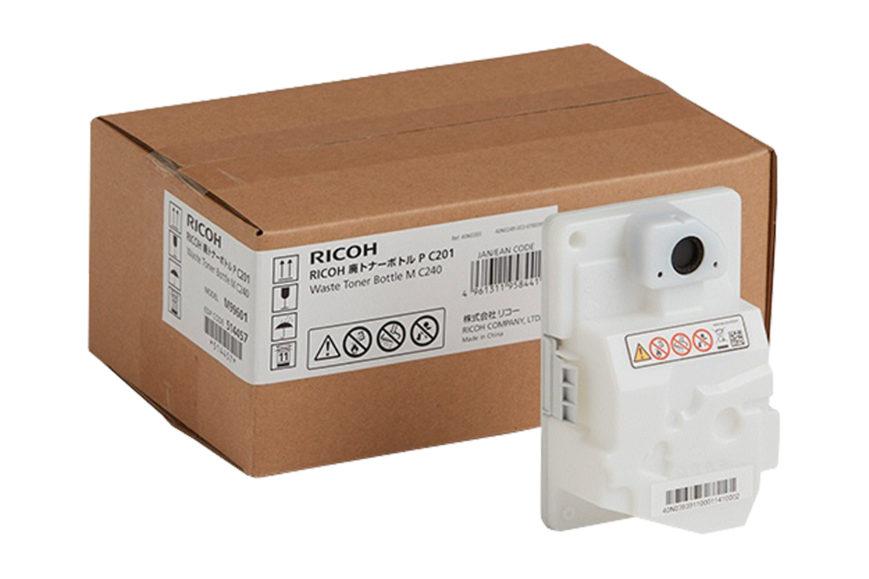 RICOH 廃トナーボトル P C201 純正 | リコー | トナー・インクのインク